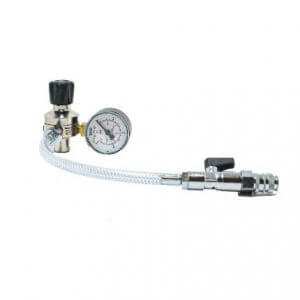 Pressure Regulator For 615g Cylinder