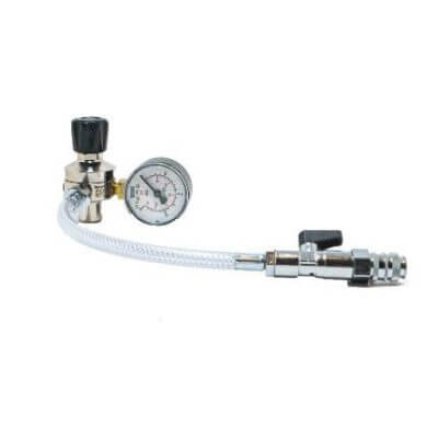 Pressure Regulator For 615g Cylinder