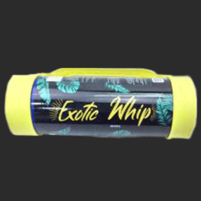 Exotic Whip Premium disposable N2O canister 1250g
